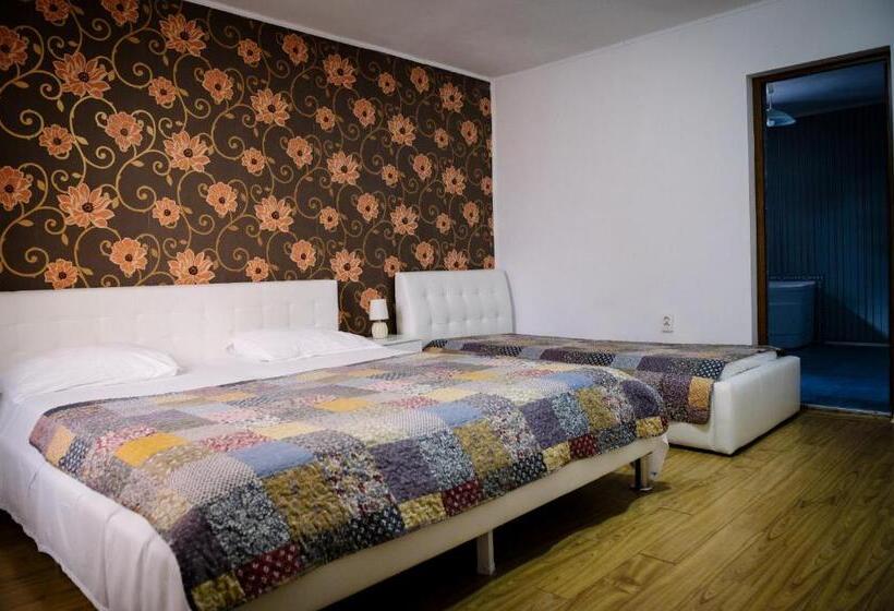 标准三人间, Class