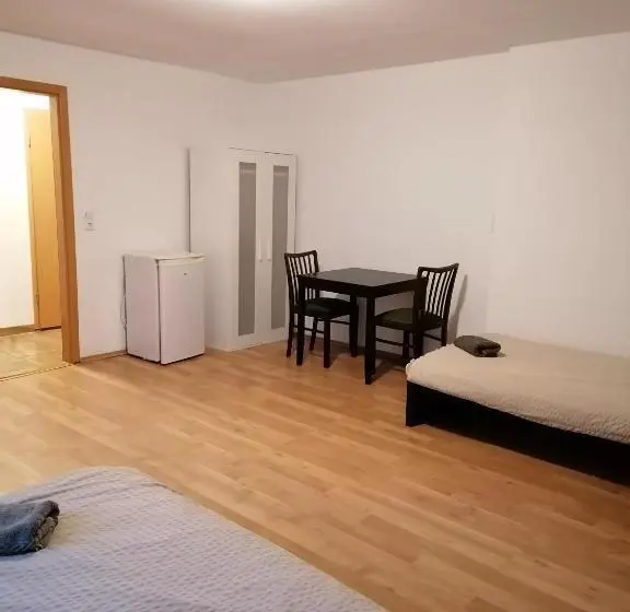 スタンダードルーム, Löwen Unterkunft Braunschweig