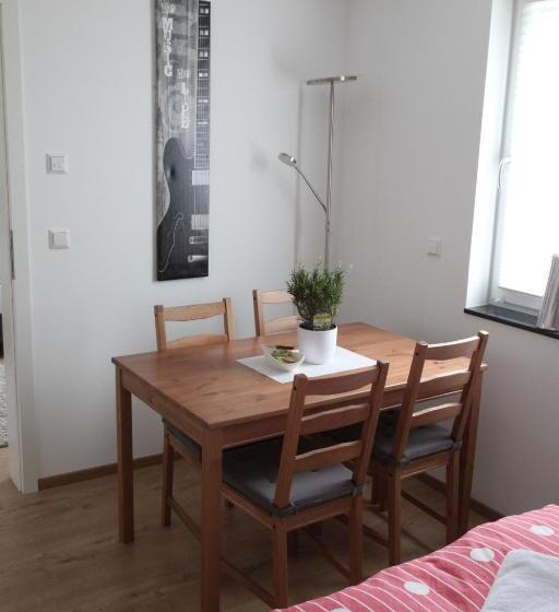 Апартаменты 1 Спальня, Schwaben Apartment