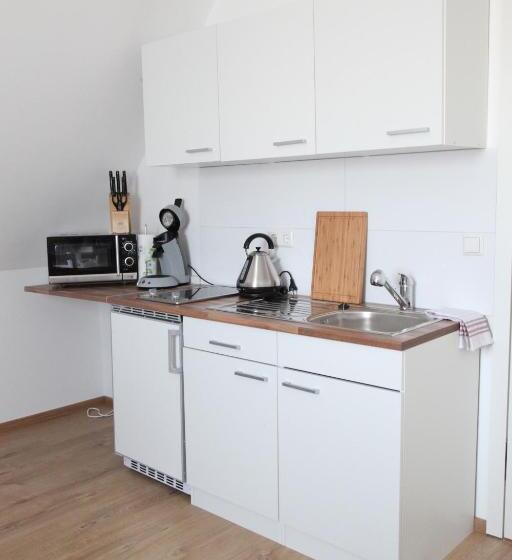 Апартаменты 1 Спальня, Schwaben Apartment