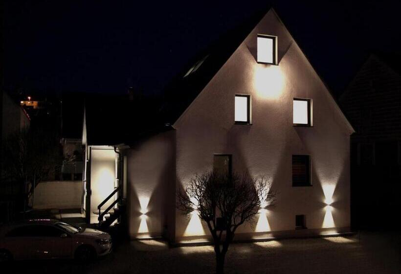 Апартаменты Deluxe 1 Спальня, Schwaben Apartment