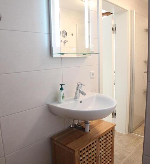 Апартаменты Deluxe 1 Спальня, Schwaben Apartment