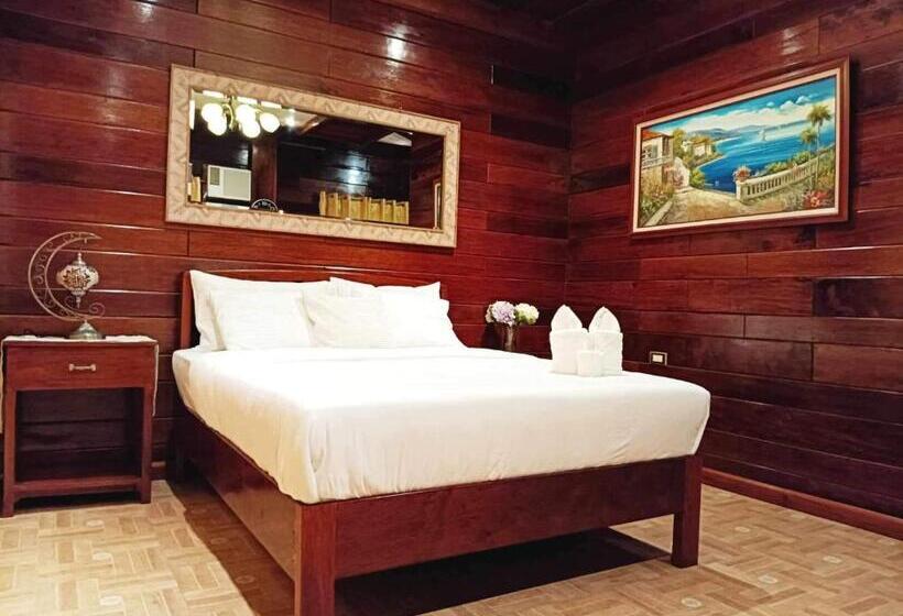 سوییت لوکس, Theresa S Pension House