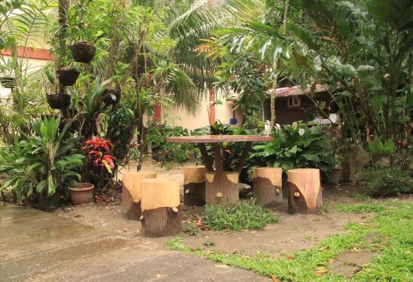 اتاق لوکس خانوادگی, Theresa S Pension House