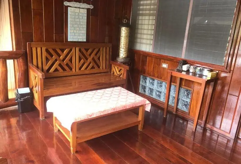 Deluxe-huone, Theresa S Pension House