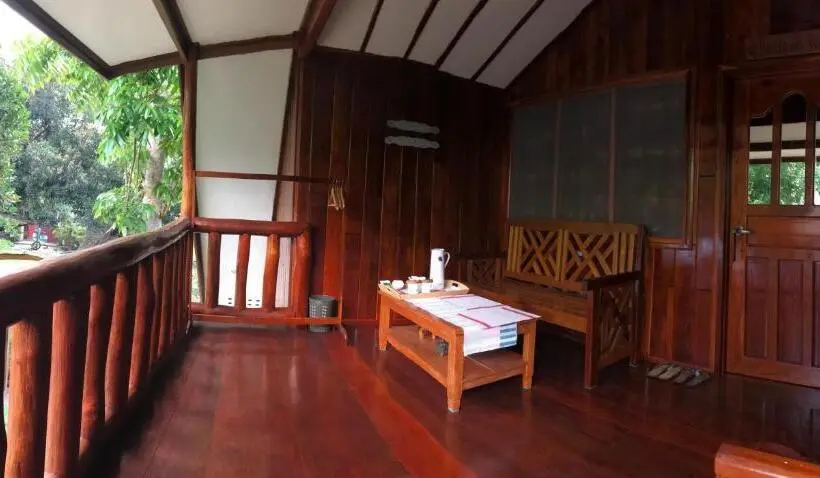 Deluxe-huone, Theresa S Pension House