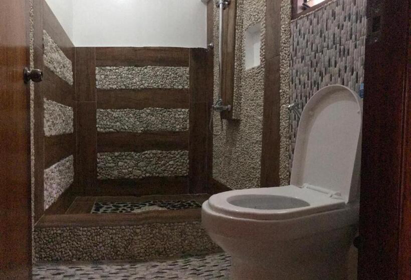 Номер Deluxe, Theresa S Pension House