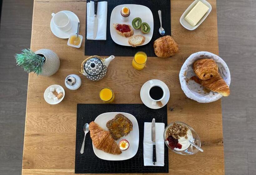 غرفة قياسية, La Rose Des Vents