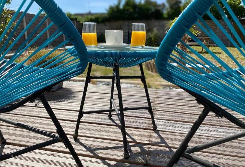 חדר סטנדרט, La Rose Des Vents