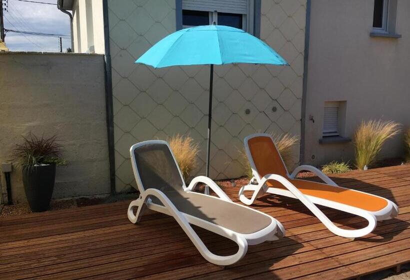 غرفة قياسية, La Rose Des Vents