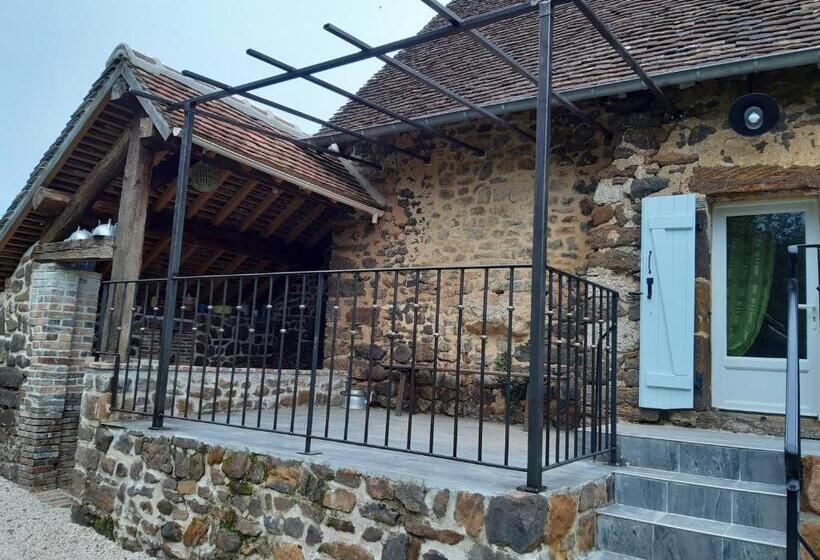 חדר סטנדרט חדר אמבטיה משותף, La Treille