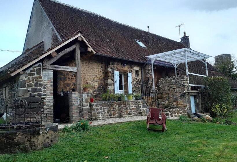 חדר סטנדרט חדר אמבטיה משותף, La Treille