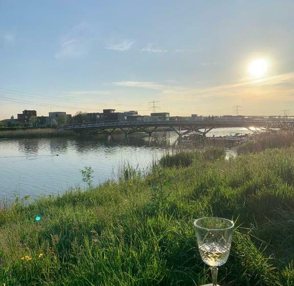 اتاق لوکس, Waterfront Studio