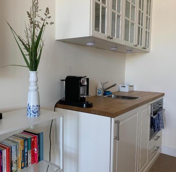 اتاق لوکس, Waterfront Studio