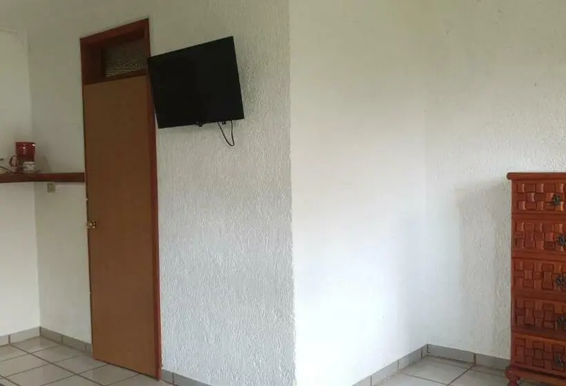 デラックスルーム, Rio Estigia Inn