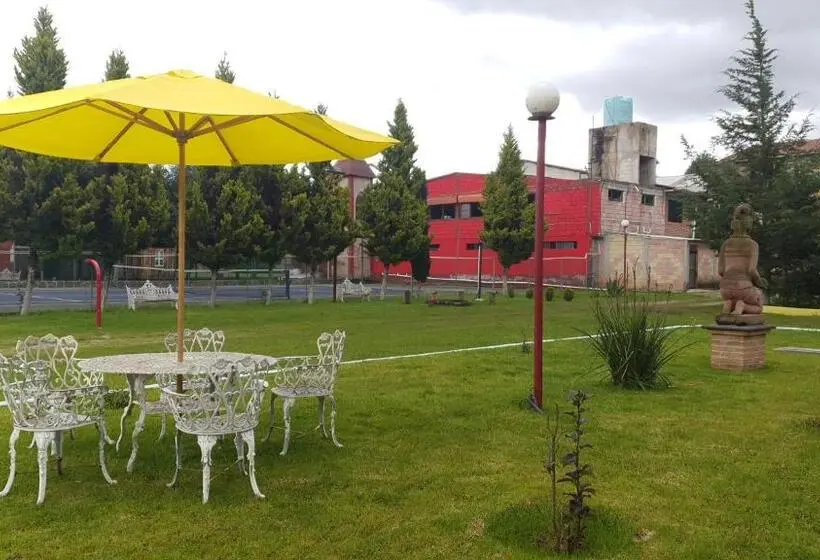 スタンダードルーム, Rio Estigia Inn