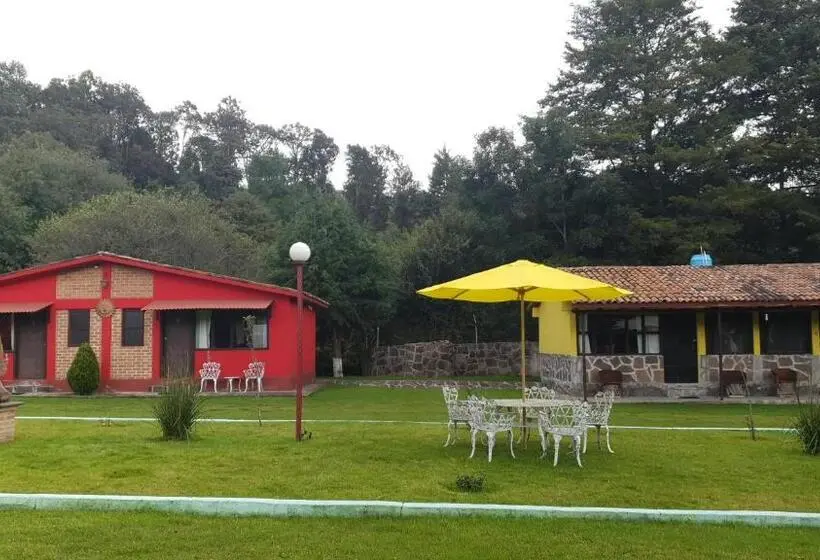 スタンダードルーム, Rio Estigia Inn