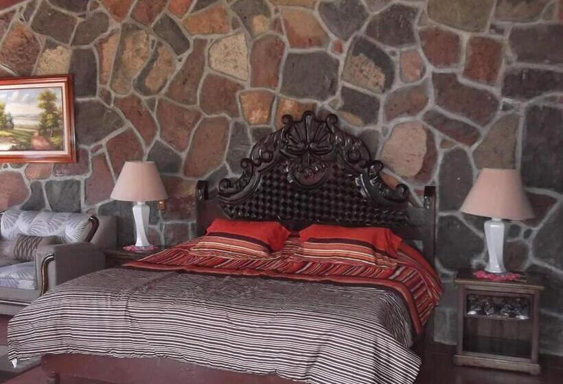 Люкс Вид на Горы, Rio Estigia Inn