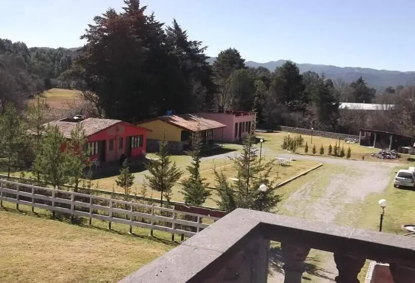 マウンテンビュースイート, Rio Estigia Inn