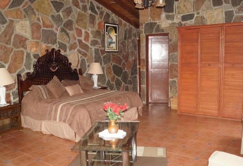Люкс Вид на Горы, Rio Estigia Inn