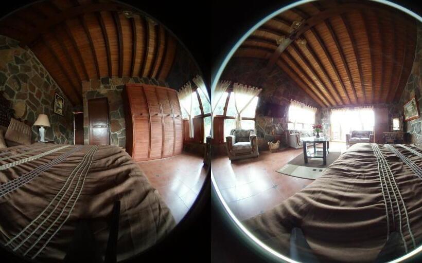 סוויטה נוף להרים, Rio Estigia Inn