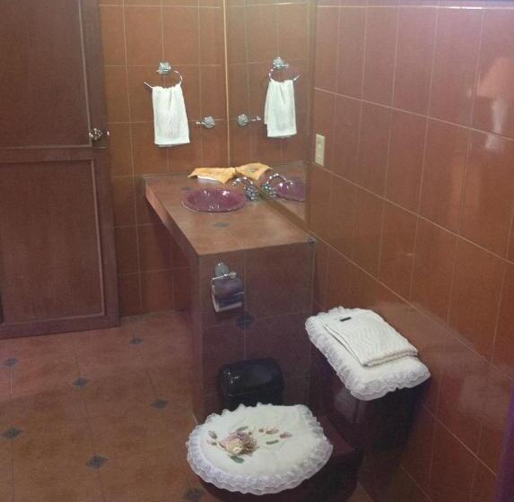 סוויטה נוף להרים, Rio Estigia Inn