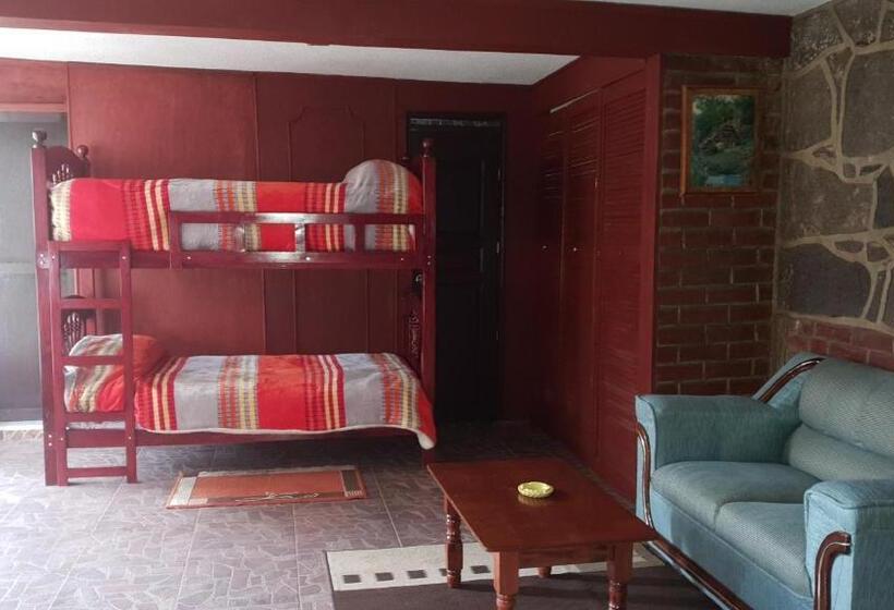 סוויטה משפחתית, Rio Estigia Inn