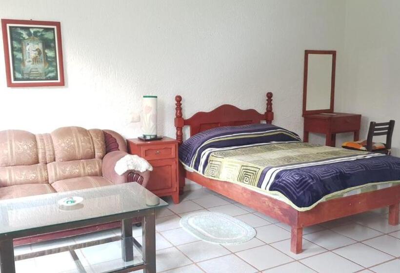 חדר דלוקס, Rio Estigia Inn