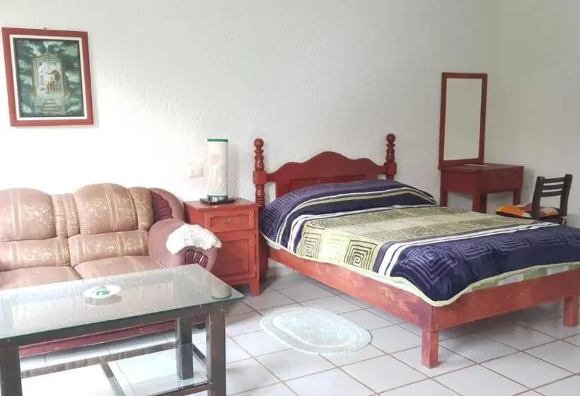 デラックスルーム, Rio Estigia Inn