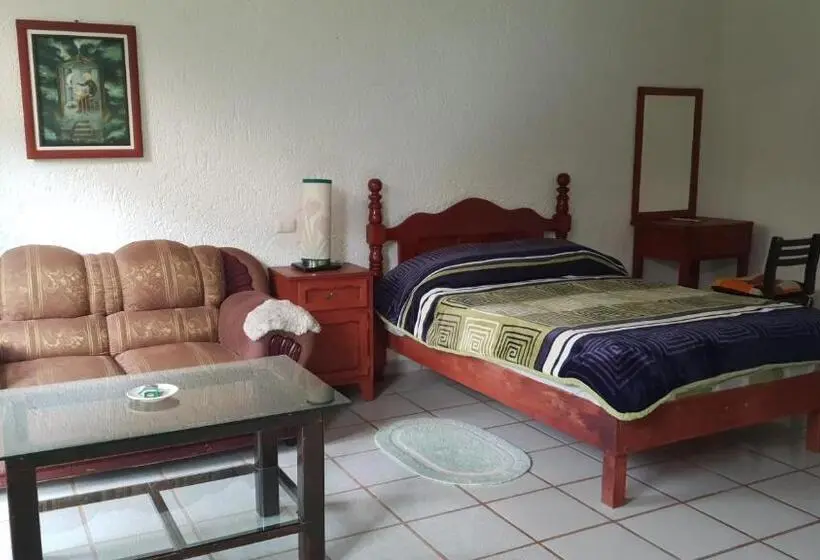 デラックスルーム, Rio Estigia Inn