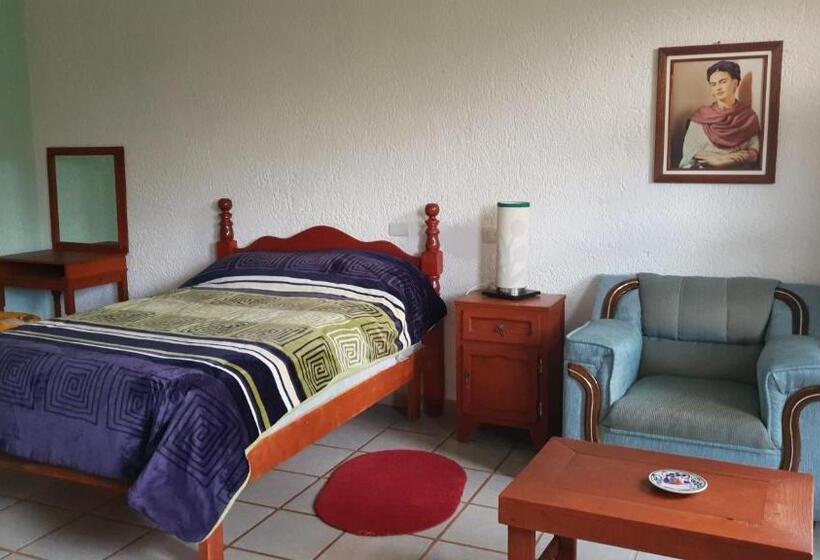 חדר דלוקס, Rio Estigia Inn