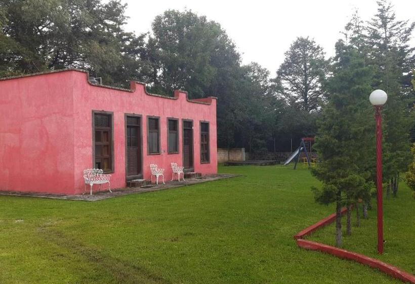 חדר דלוקס, Rio Estigia Inn