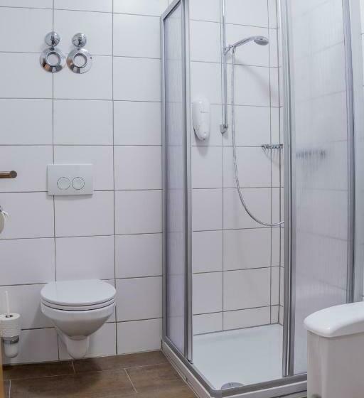 غرفة إقتصادية, Sunny Hotel Straubing