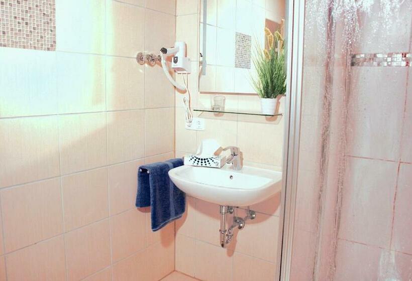 شقة غرفة واحدة, Sunny Hotel Straubing