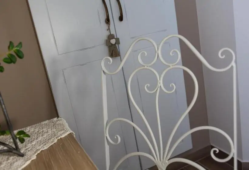 اتاق استاندارد با بالکن, Al Borgo Rooms