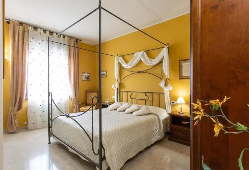 اتاق استاندارد با بالکن, Al Borgo Rooms