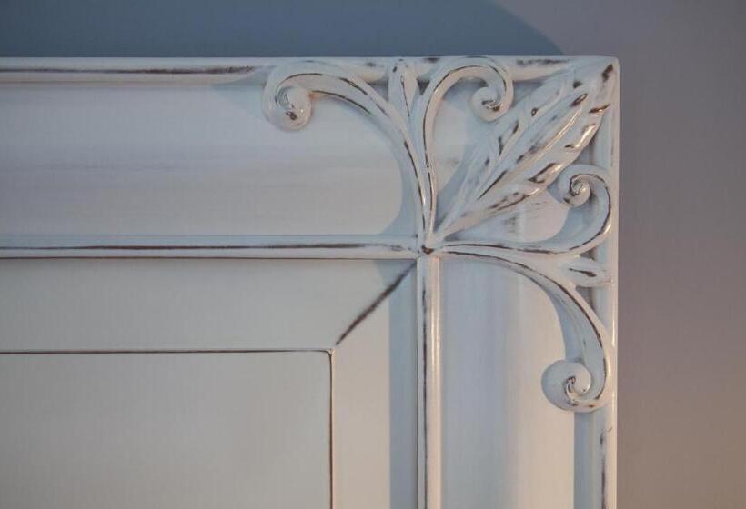 バルコニー付きデラックスルーム, Al Borgo Rooms