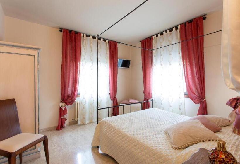 スタンダードトリプルルーム, Al Borgo Rooms