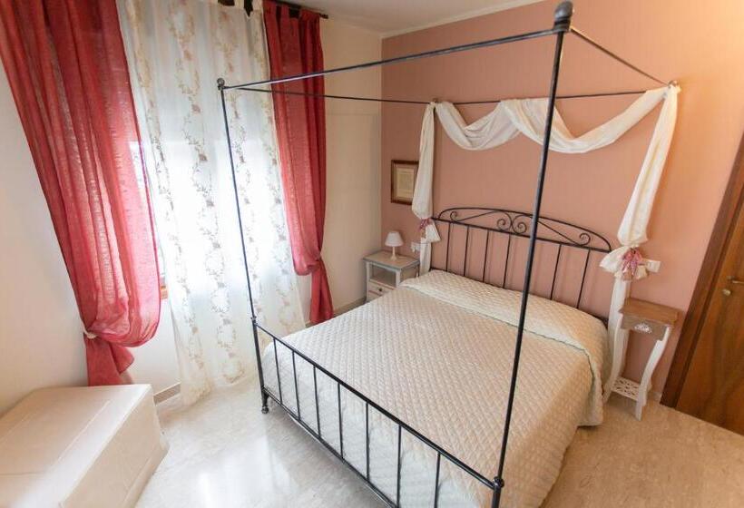 スタンダードトリプルルーム, Al Borgo Rooms