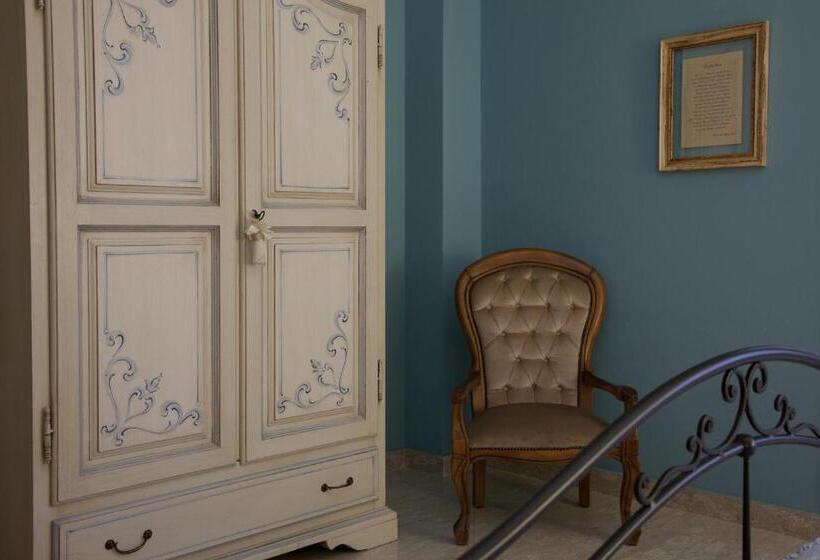 スタンダードトリプルルーム, Al Borgo Rooms