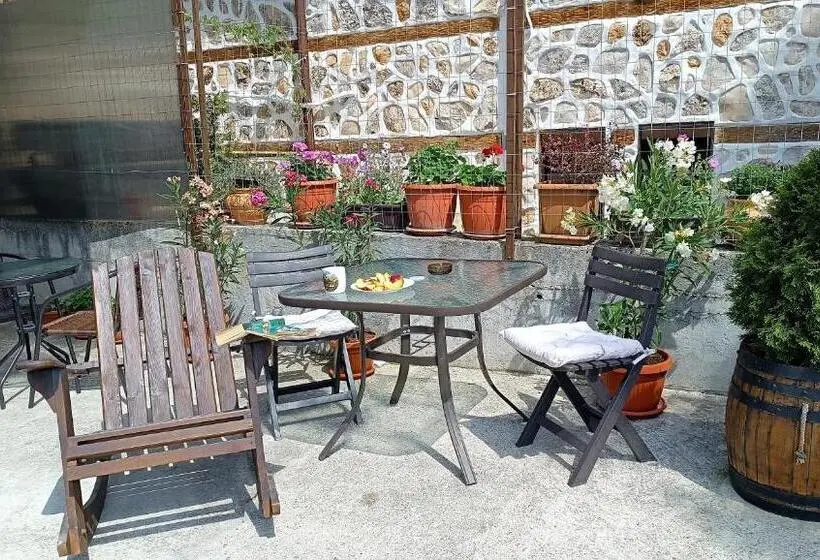 スタンダードルーム, Guesthouse White Margarit