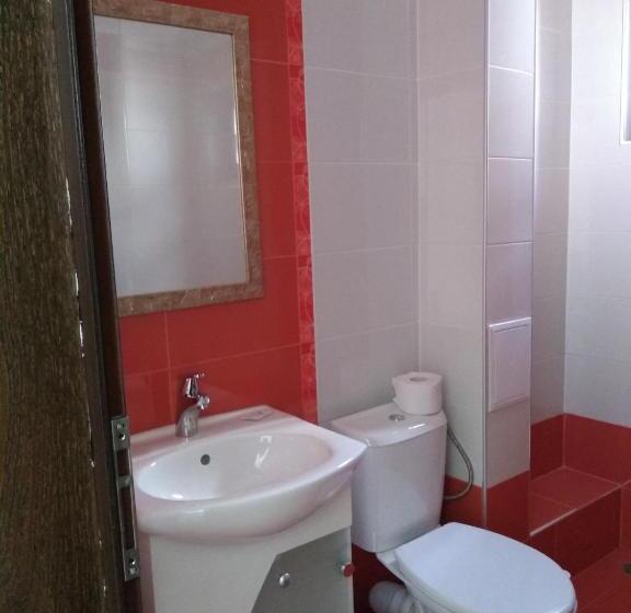 스탠다드 트리플 룸, Guesthouse White Margarit