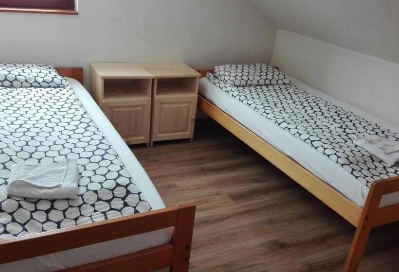 ビラホテル1ベッドルーム, Katalin Kulcsosház