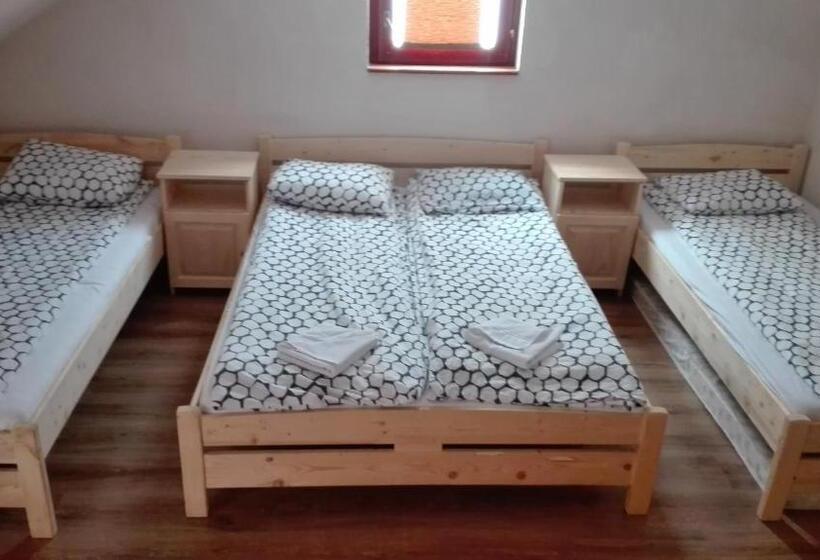 ビラホテル1ベッドルーム, Katalin Kulcsosház