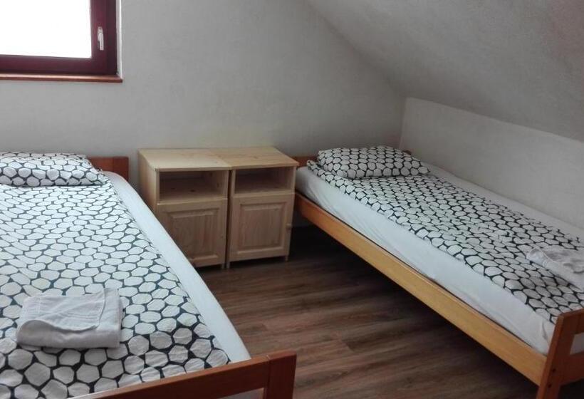 ビラホテル1ベッドルーム, Katalin Kulcsosház