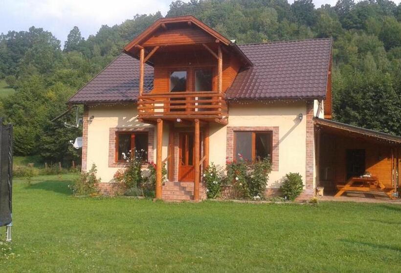 ビラホテル1ベッドルーム, Katalin Kulcsosház