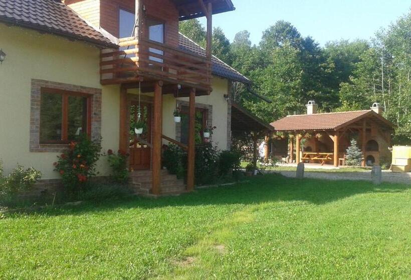 ビラホテル1ベッドルーム, Katalin Kulcsosház