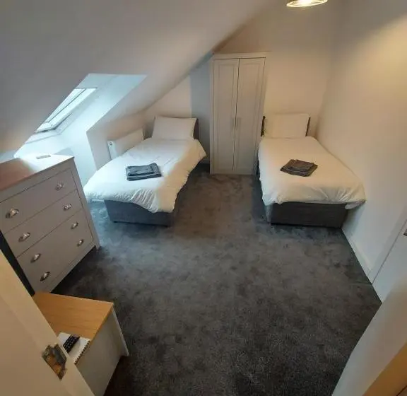 آپارتمان 1 خوابه, Maze Serviced Apartment