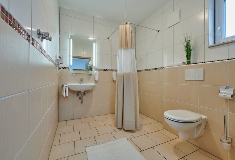 חדר ביזנס, Sunny Hotel Straubing