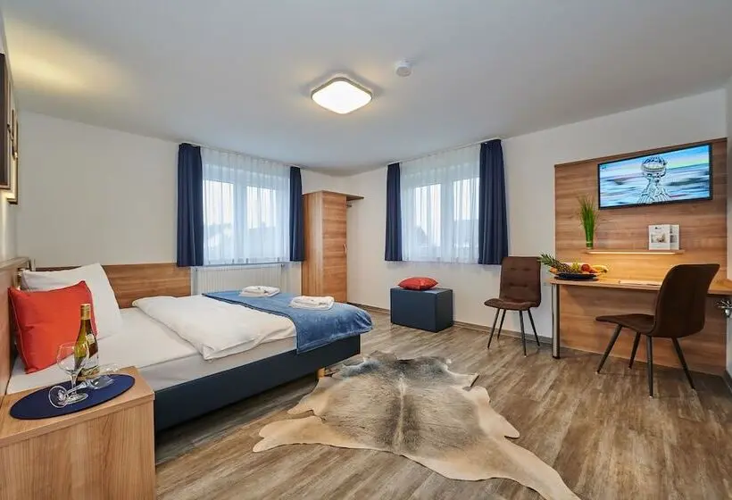 ビジネスルーム, Sunny Hotel Straubing